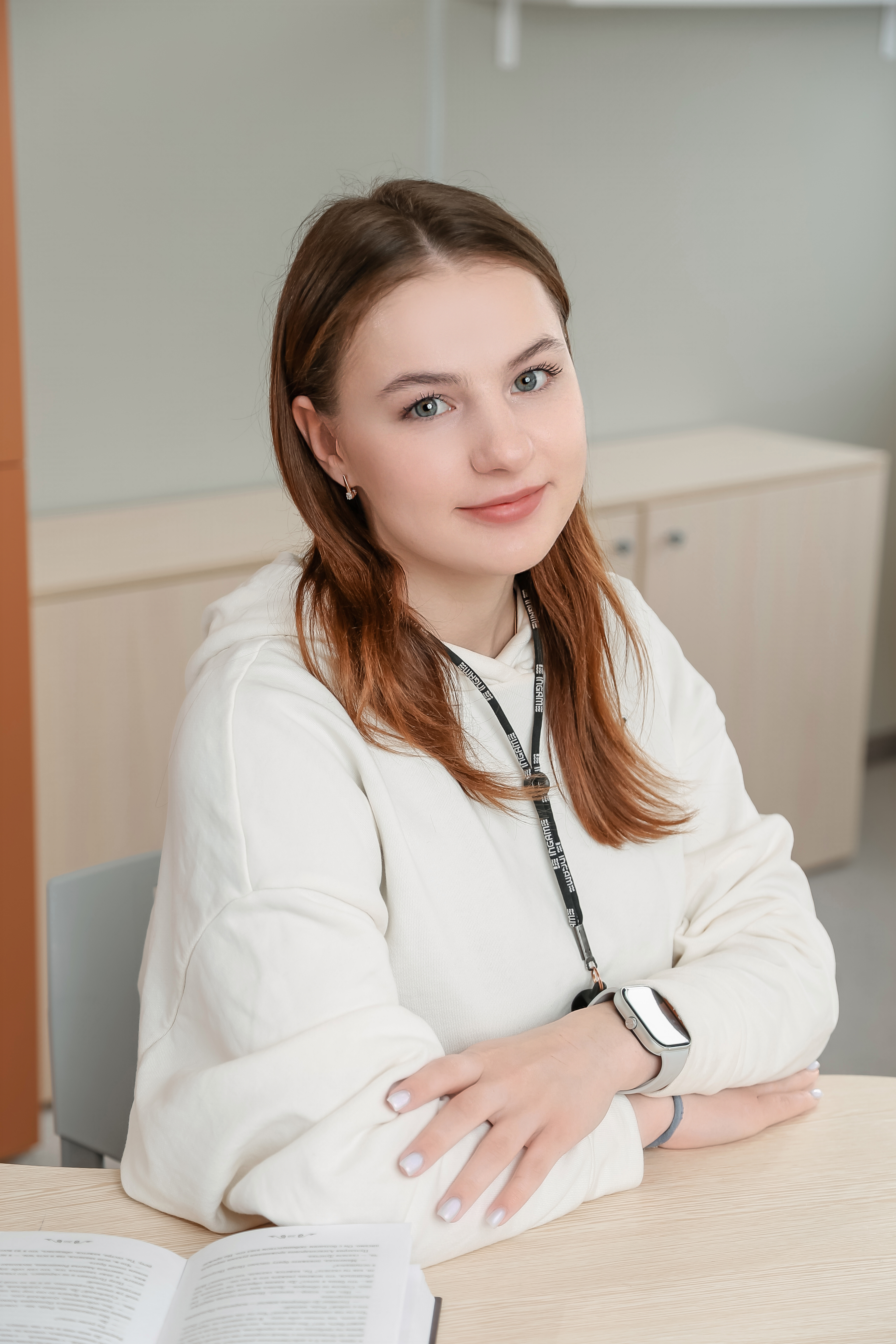 Шарапова Екатерина Валерьевна.