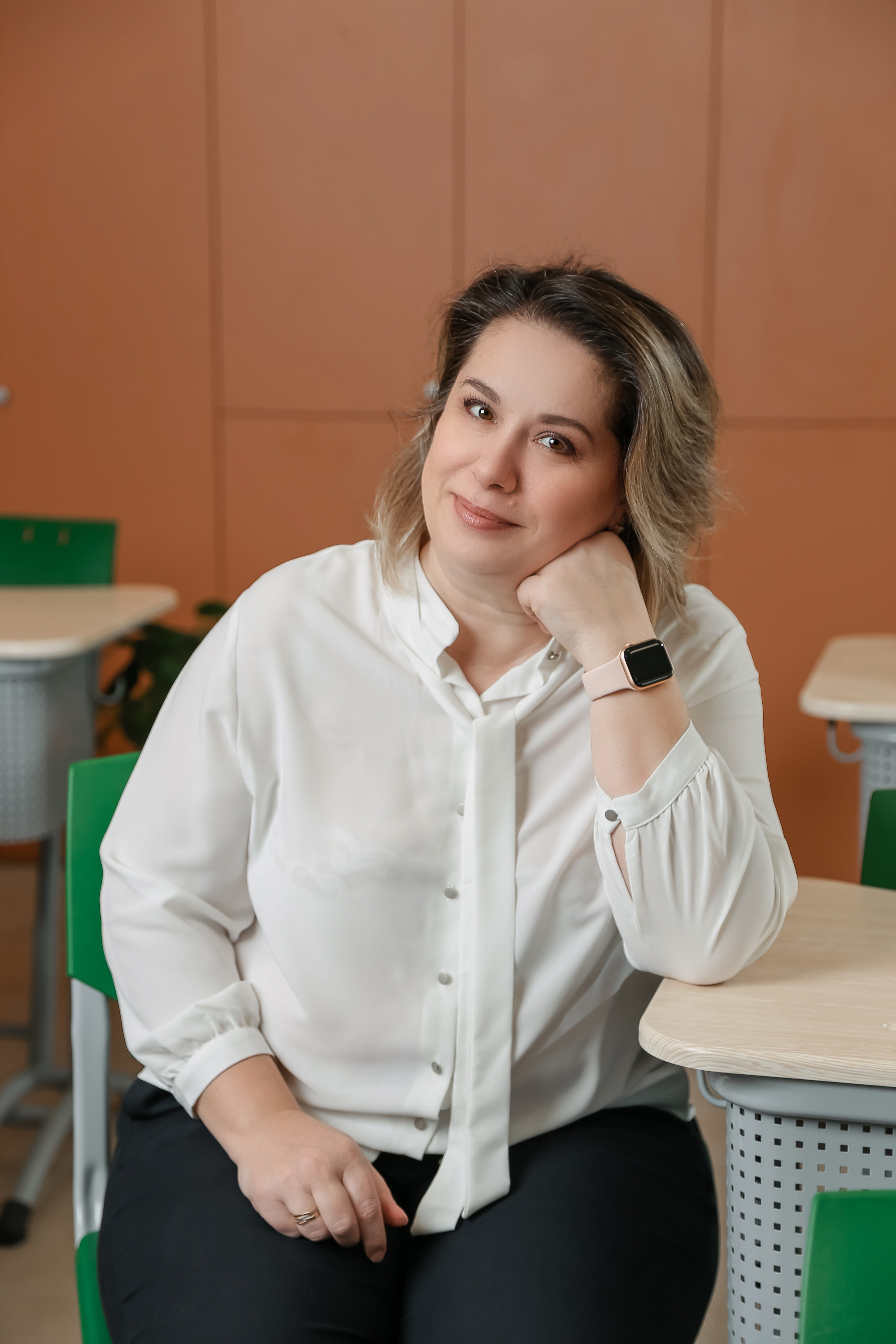 Маркелова Марина Вячеславовна.