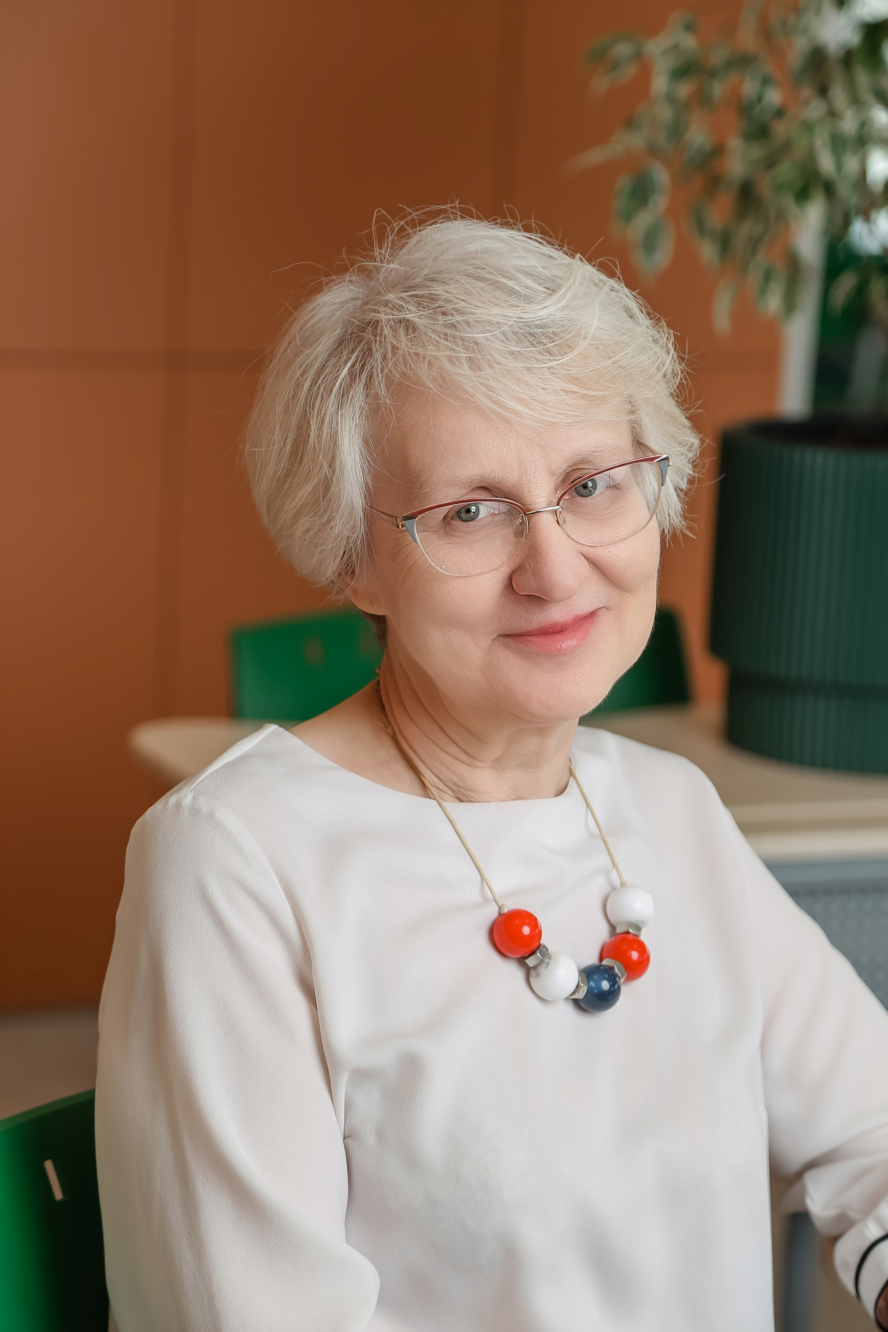 Снапкова Валентина Николаевна.