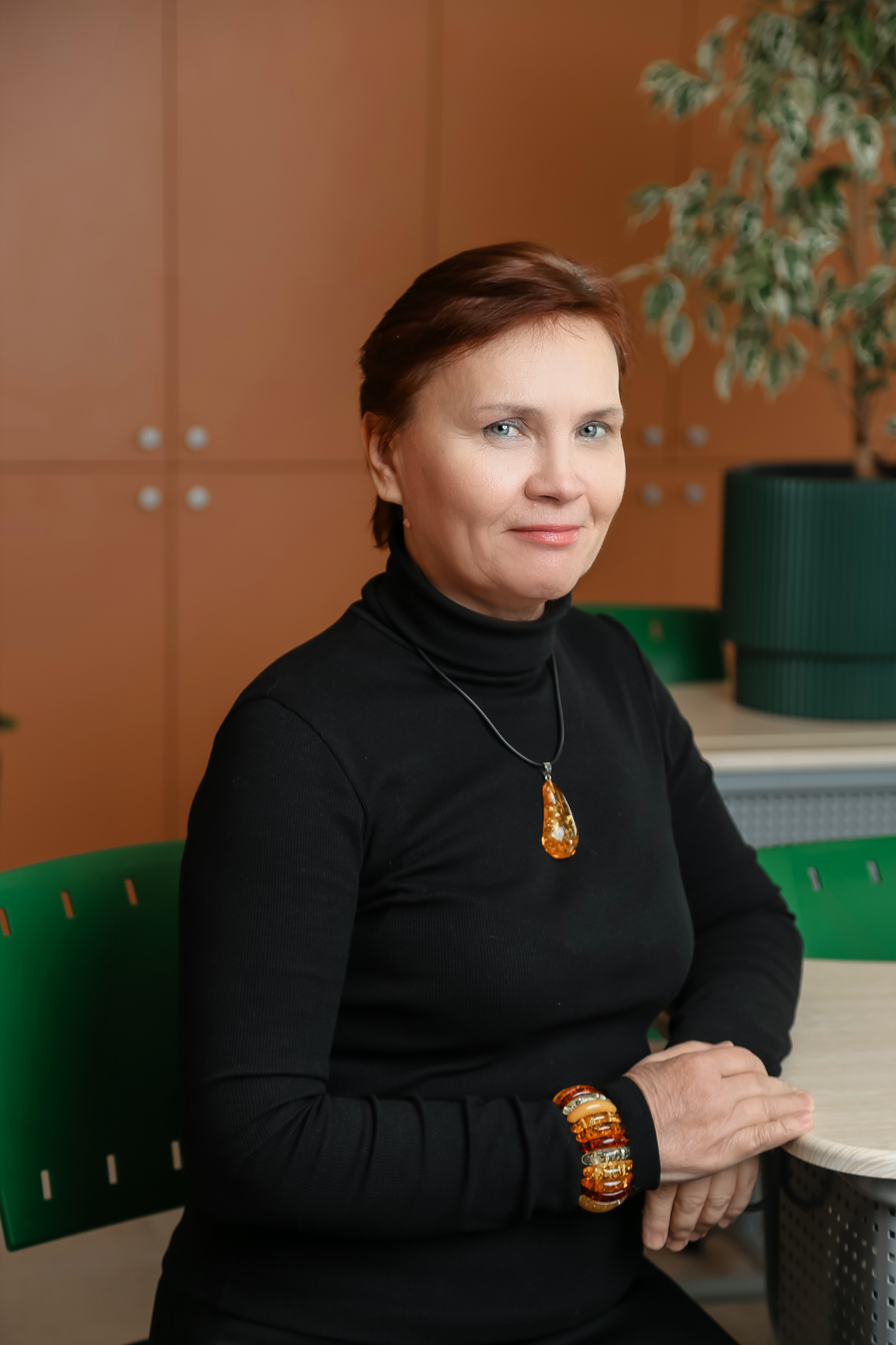 Палехова Елена Дмитриевна.