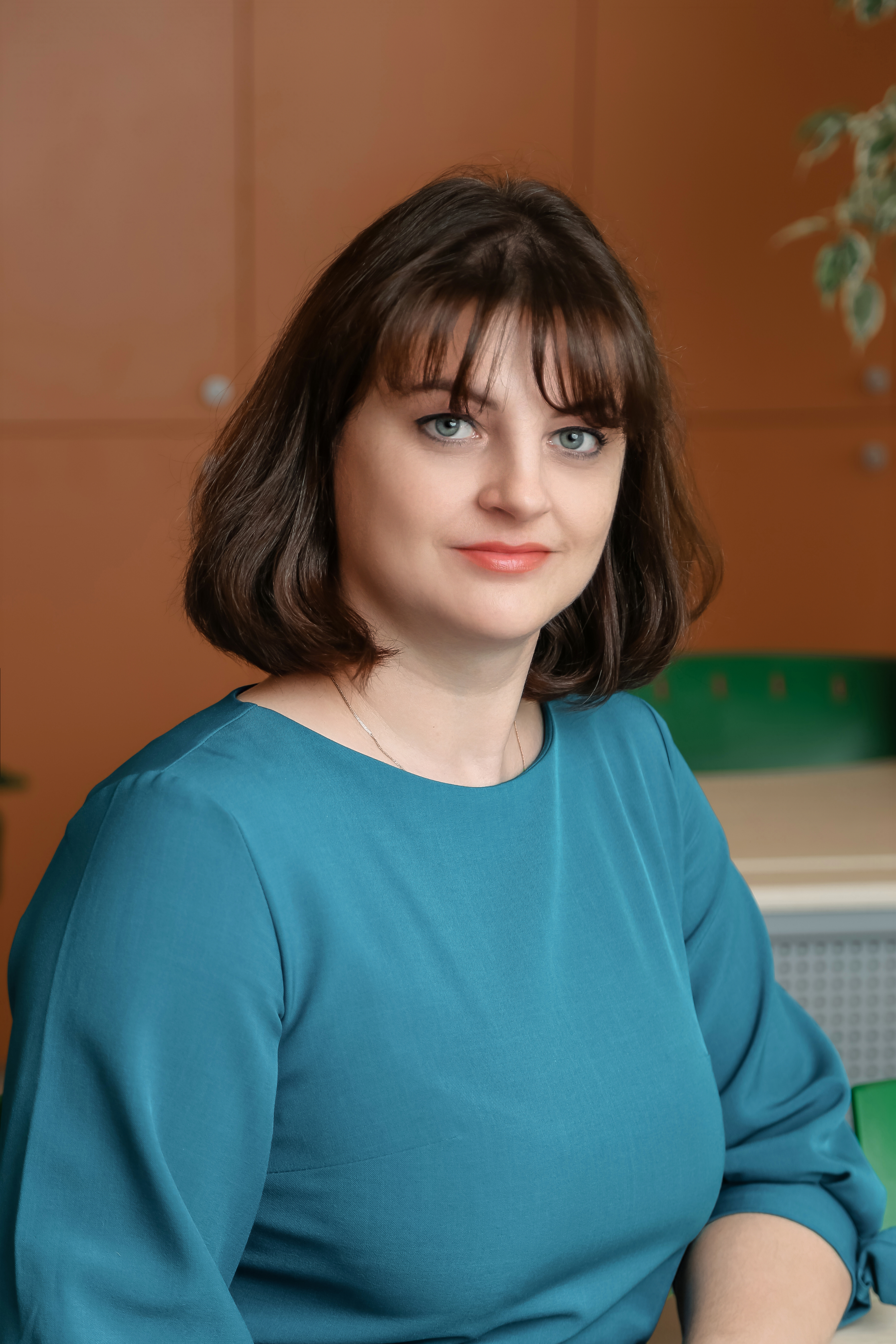 Коробова Екатерина Андреевна.