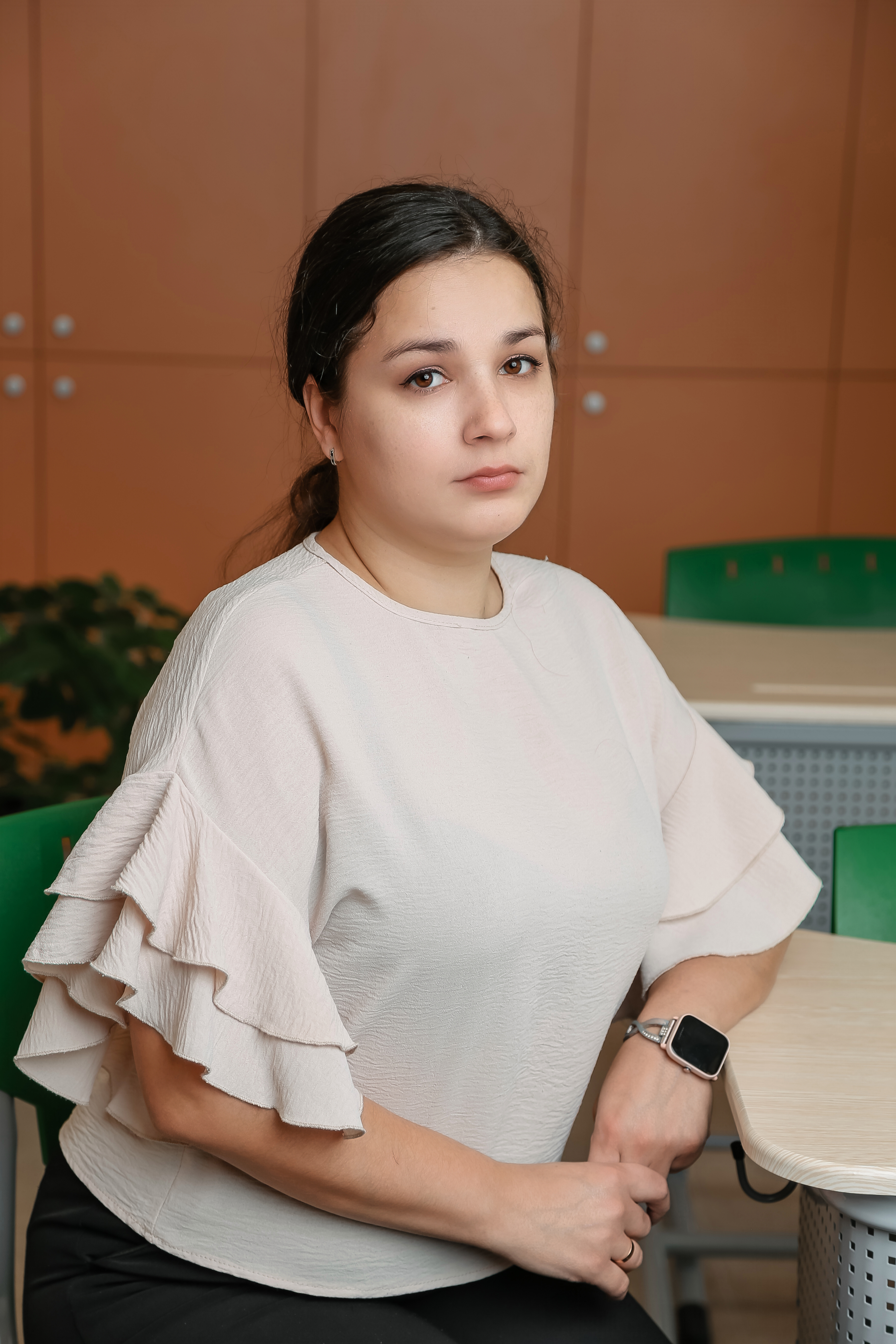 Котиль Маргарэт Сергеевна.