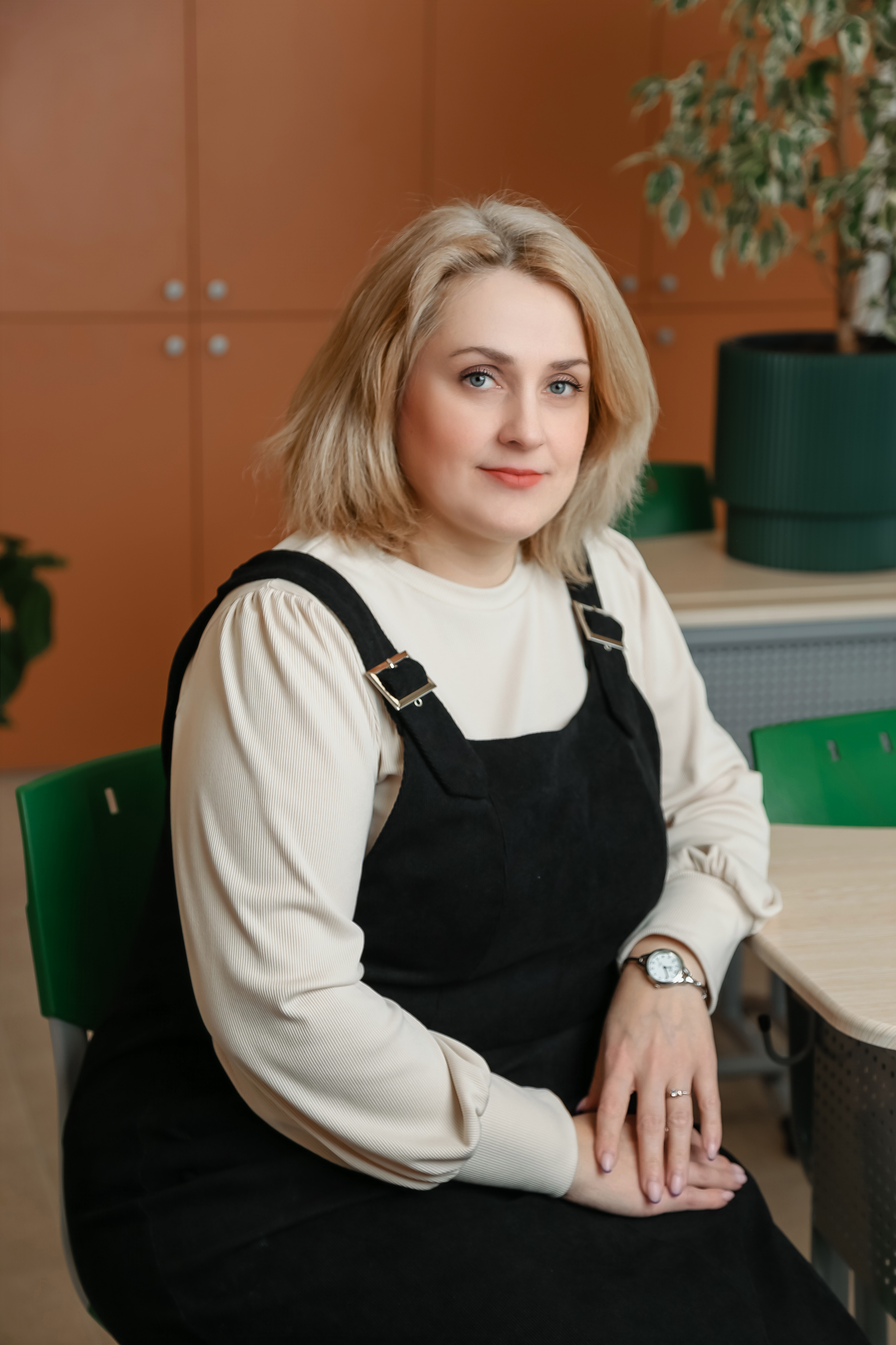 Епифанова Анна Юрьевна.