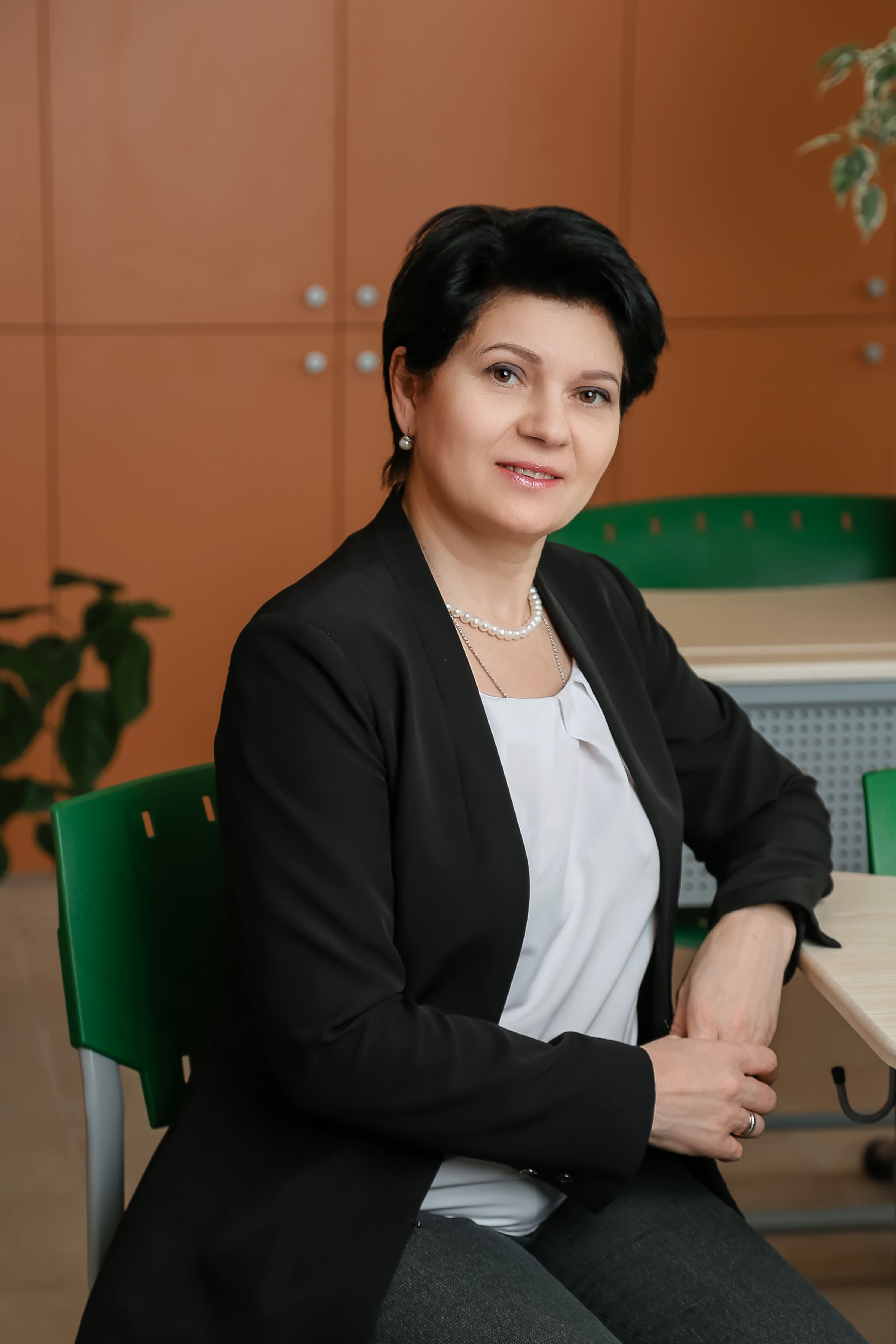 Надольная Людмила Михайловна.