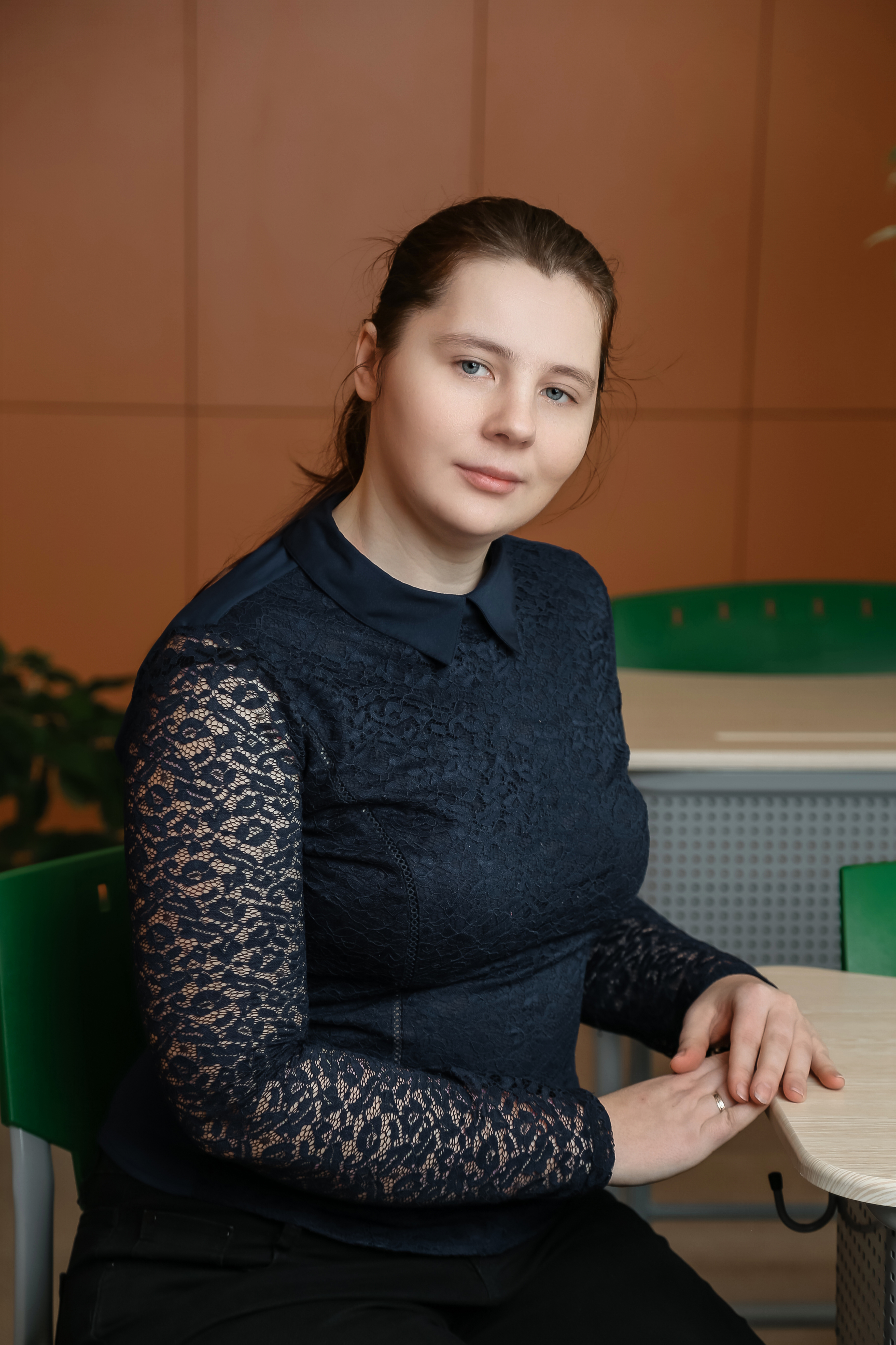 Олексюк Светлана Валерьевна.