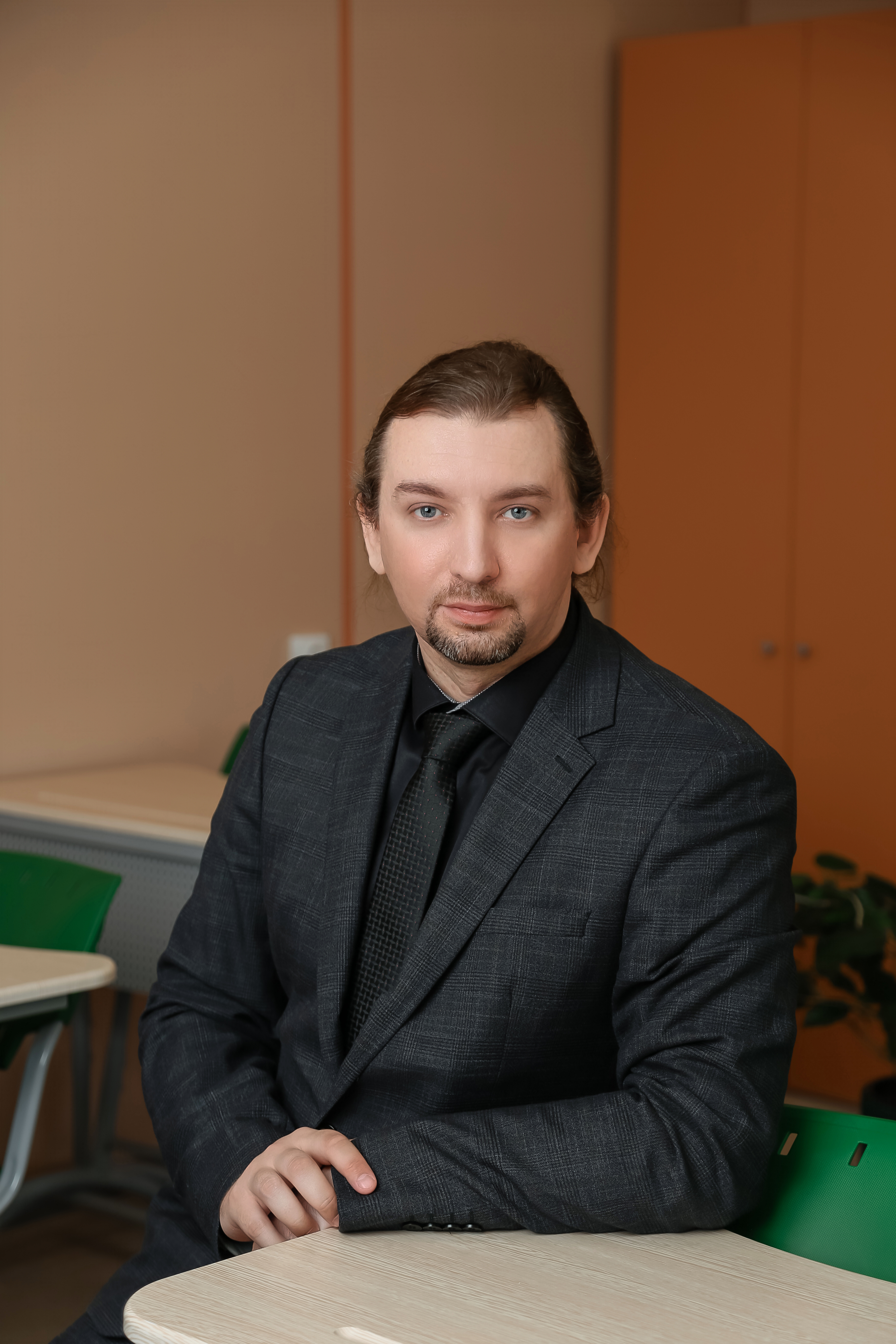 Бондаренко Денис Петрович.