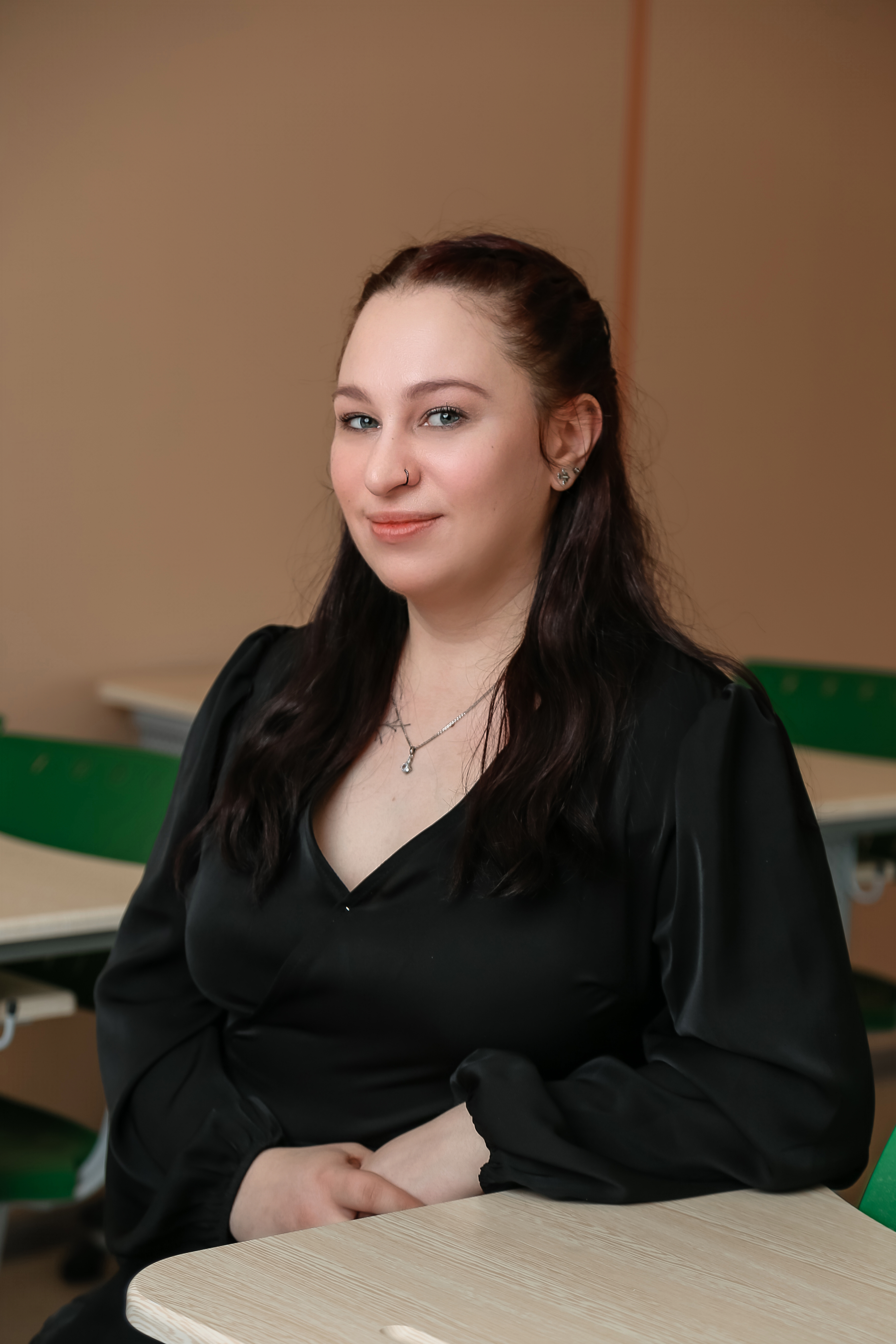 Виноградова Ксения Евгеньевна.