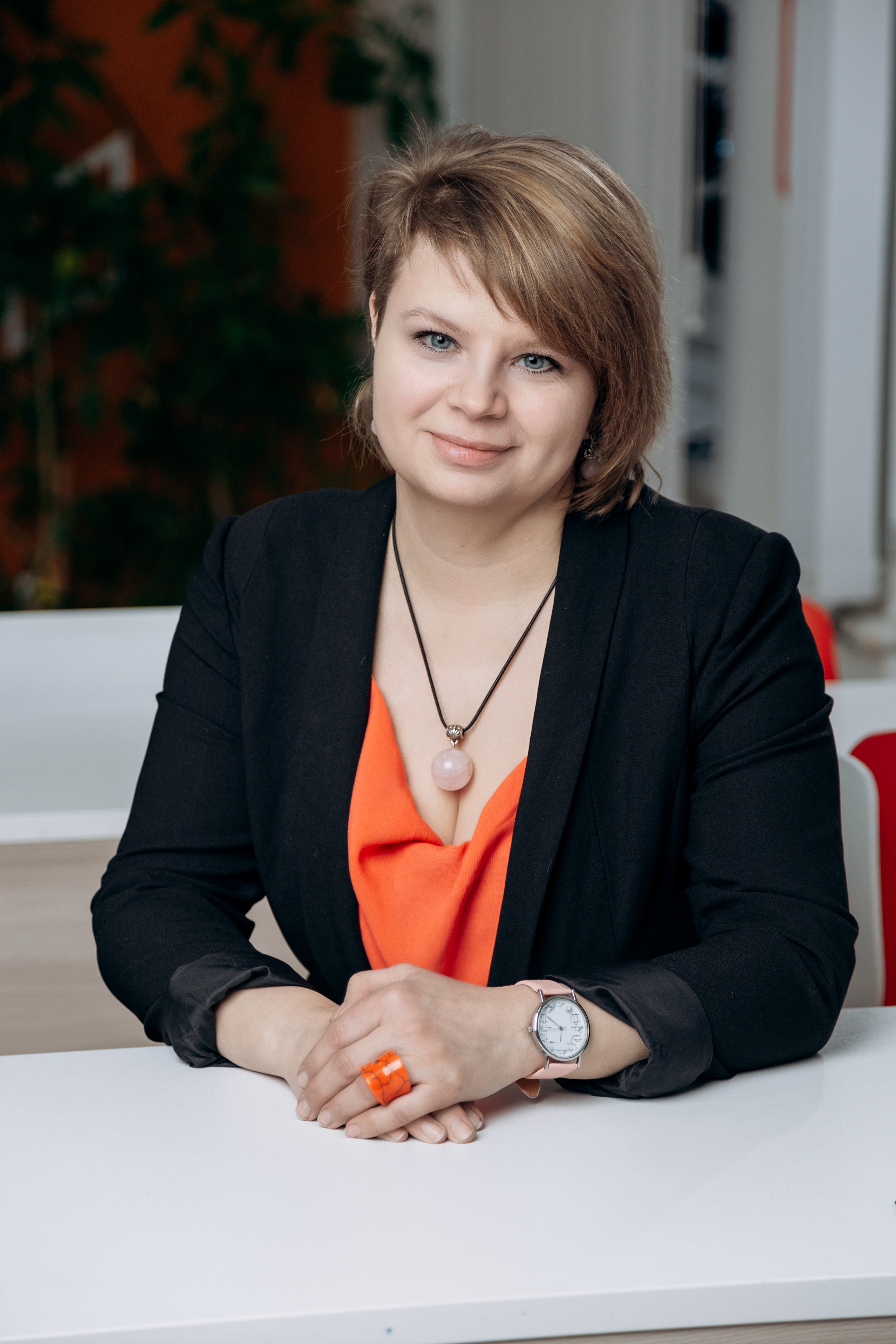 Чиркова Алла Александровна.