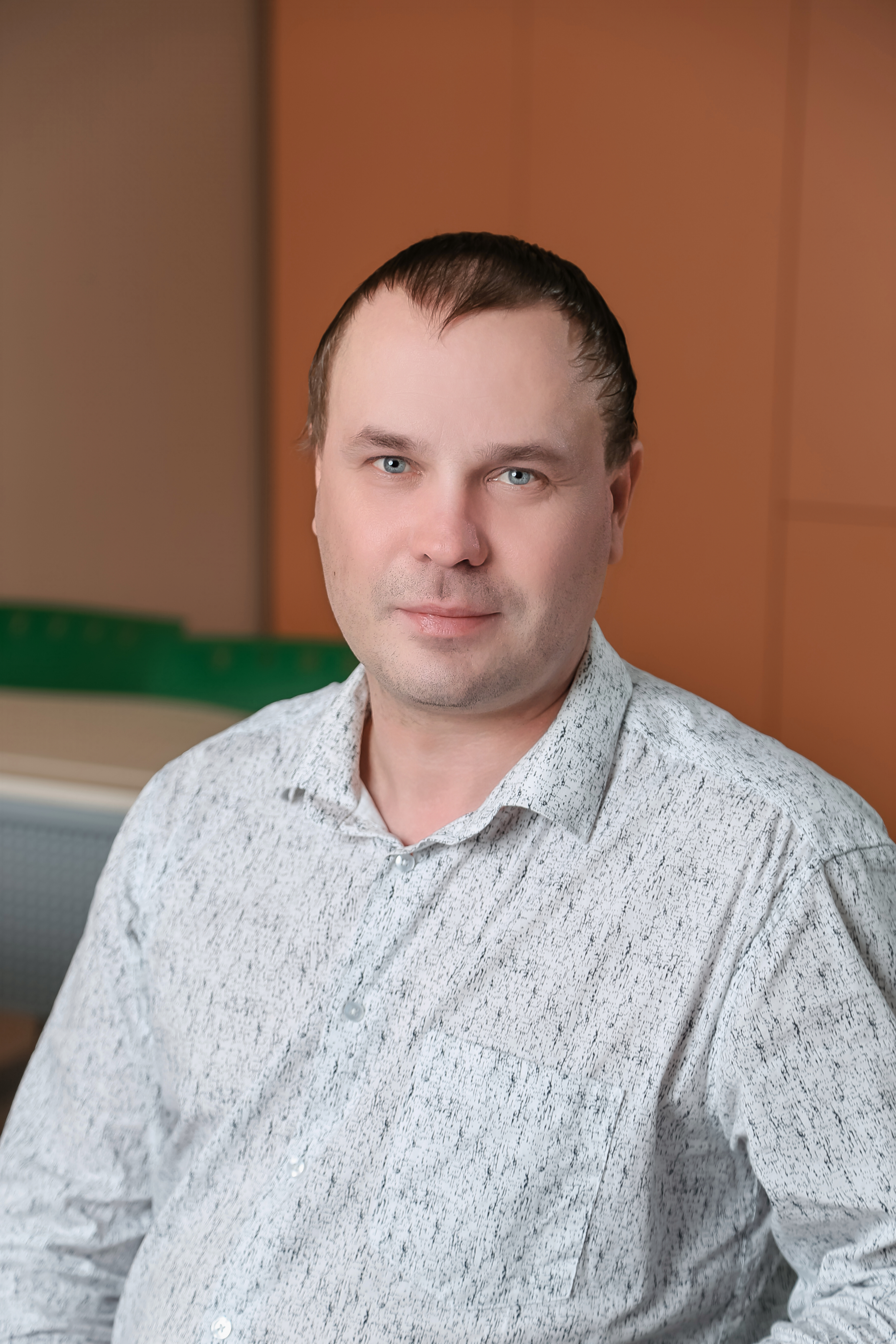Бойцов Михаил Валерьевич.
