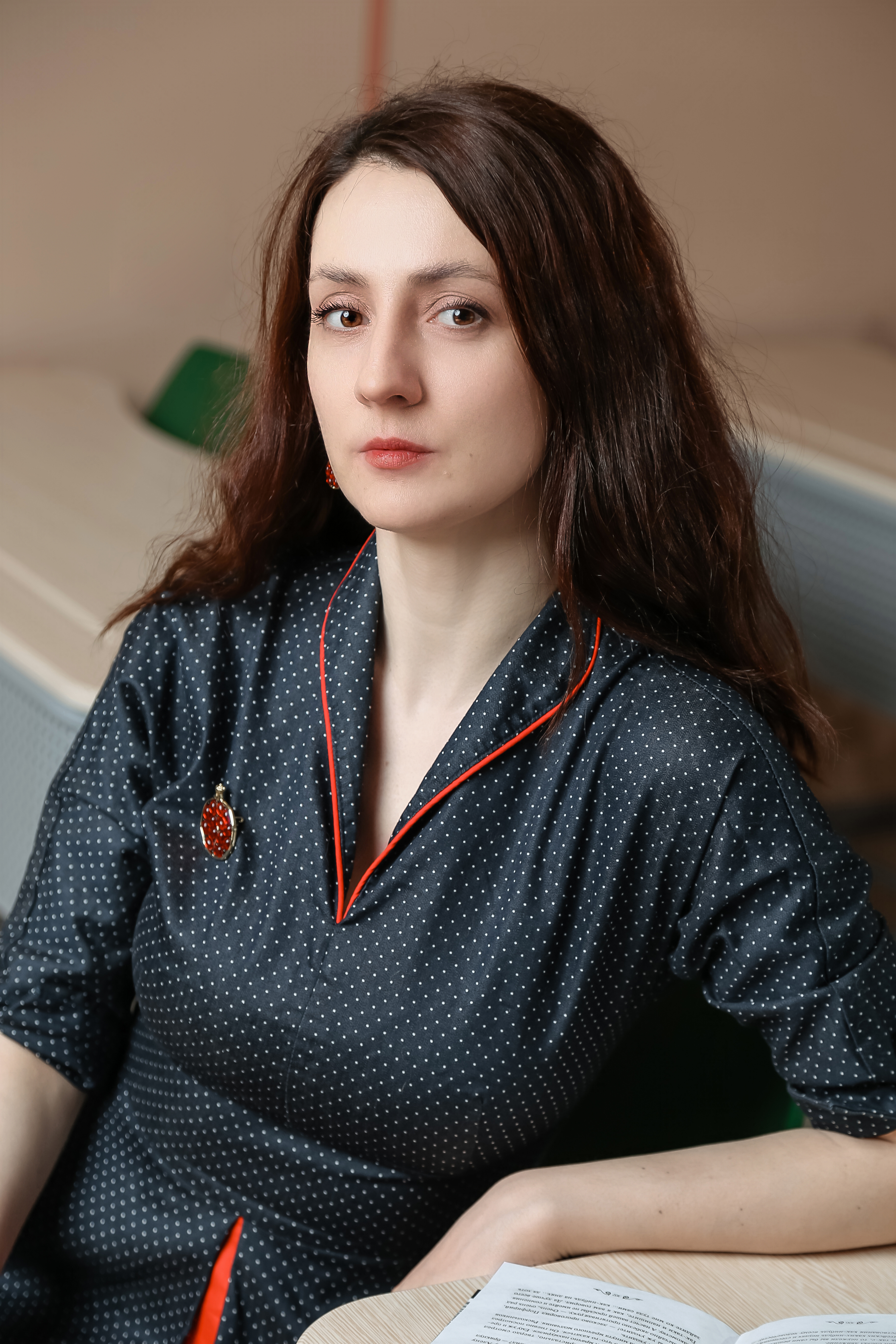 Чупрова Кристина Евгеньевна.
