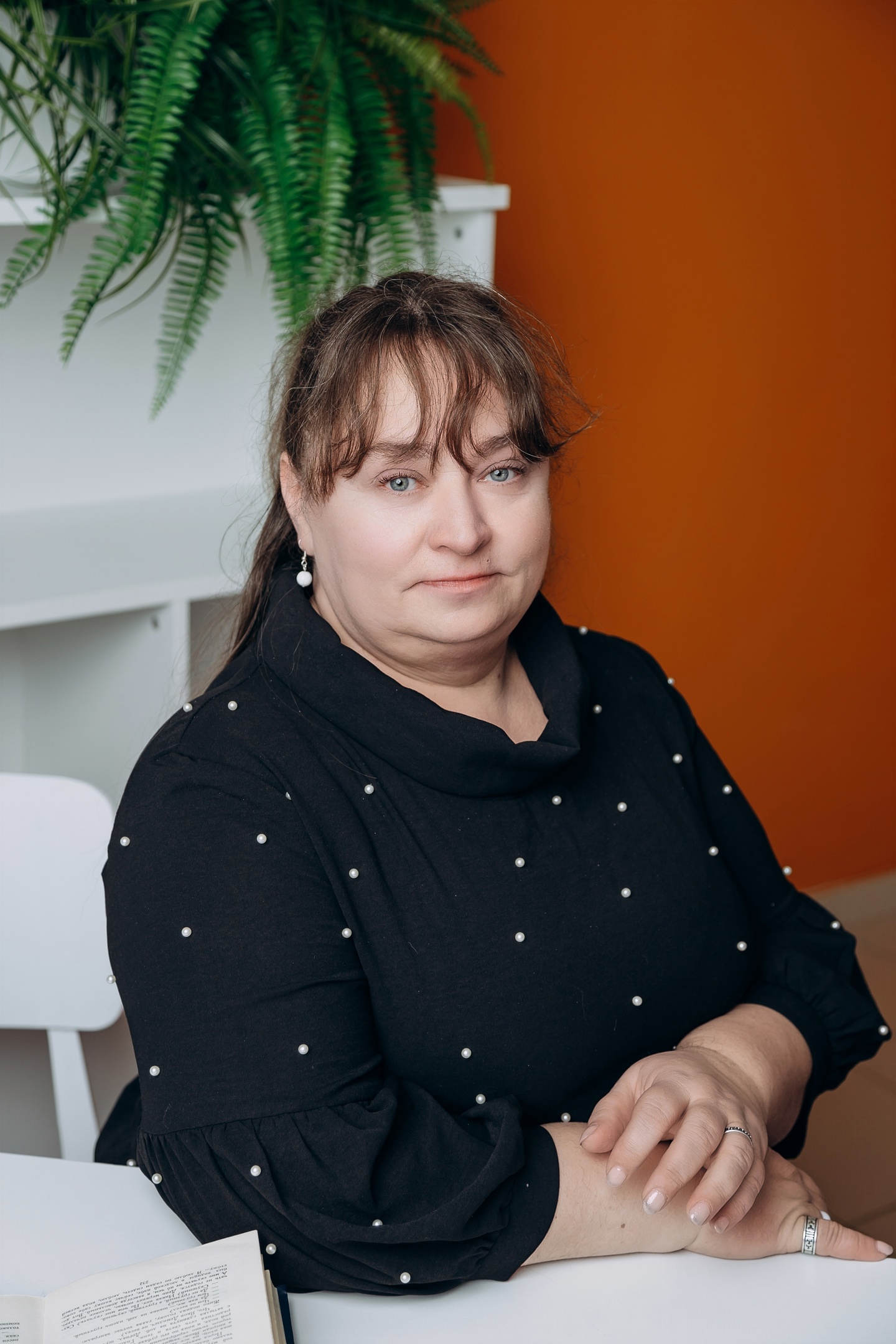 Сабадаш Ольга Юрьевна.