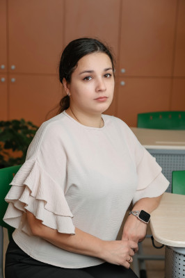Котиль Маргарэт Сергеевна Котиль Маргарэт Сергеевна